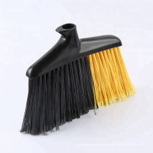 Deluxe Large Angle Broom Head With 12" Sweeping Surface